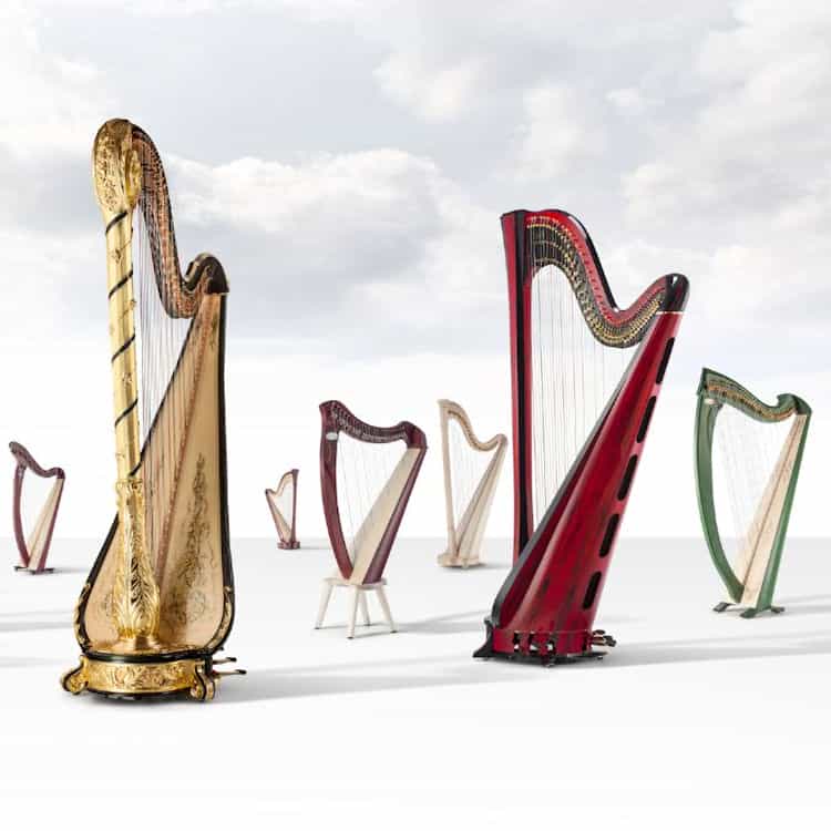 Manchester Harp Festival