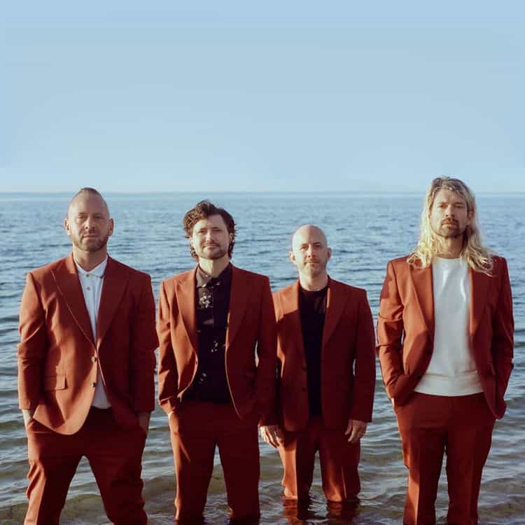 Taking Back Sunday