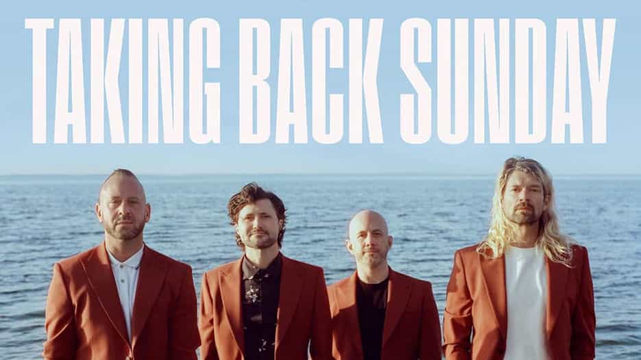 Taking Back Sunday