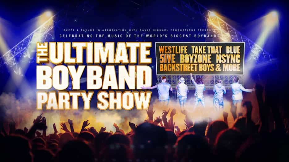 The Ultimate Boyband Party Show