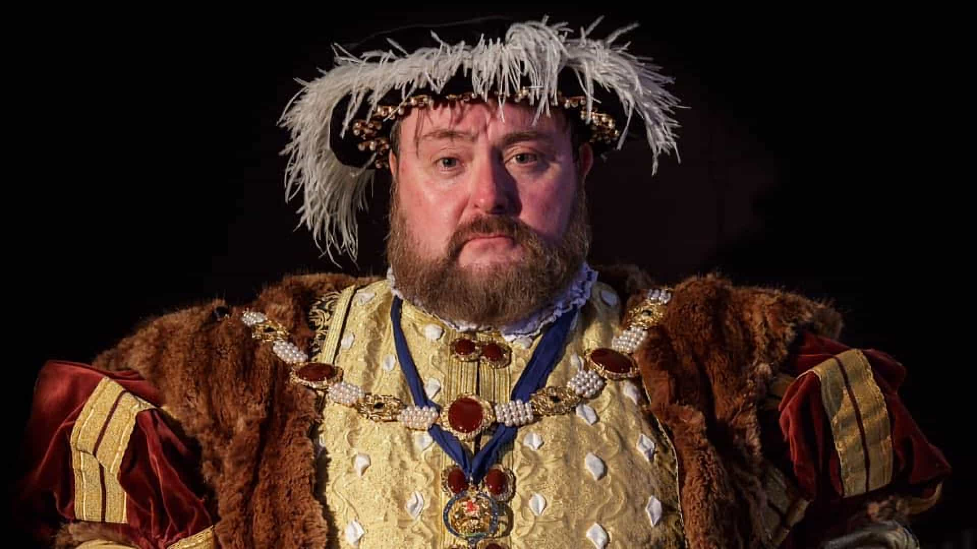 Divorced, Beheaded Died: An Audience with King Henry VIII