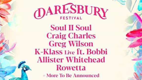 Daresbury Festival