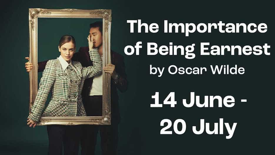 The Importance of Being Earnest