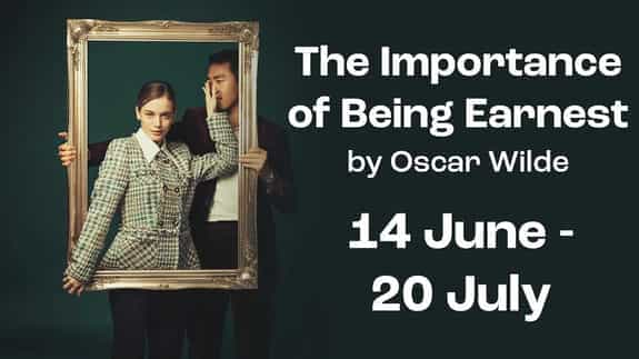 The Importance of Being Earnest