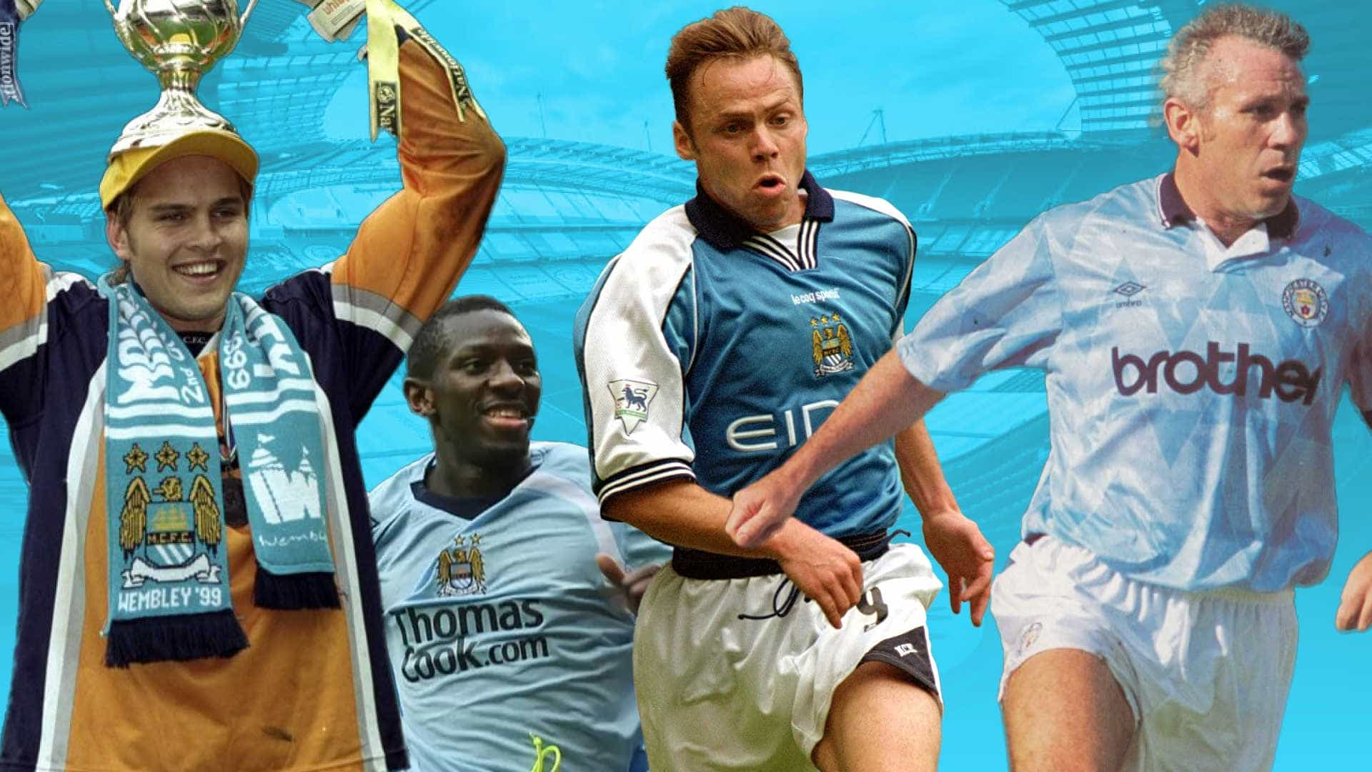 An Evening with Man City Legends