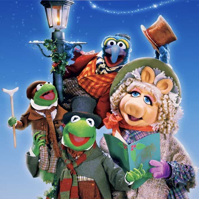 The Muppet Christmas Carol In Concert