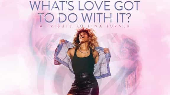 What's Love Got To Do With It - A Tribute to Tina Turner