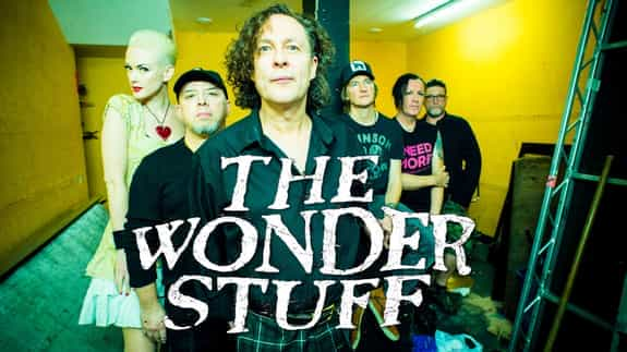 The Wonder Stuff