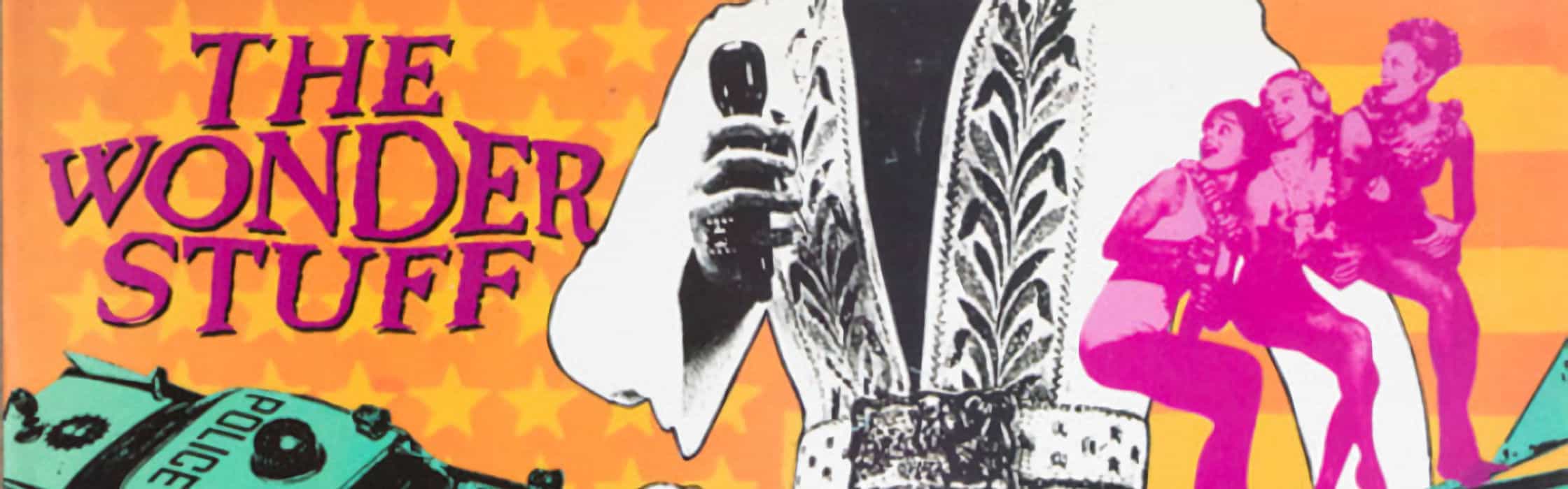The Wonder Stuff