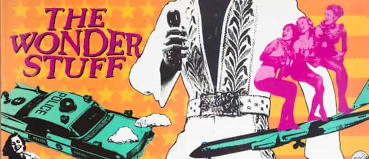 The Wonder Stuff
