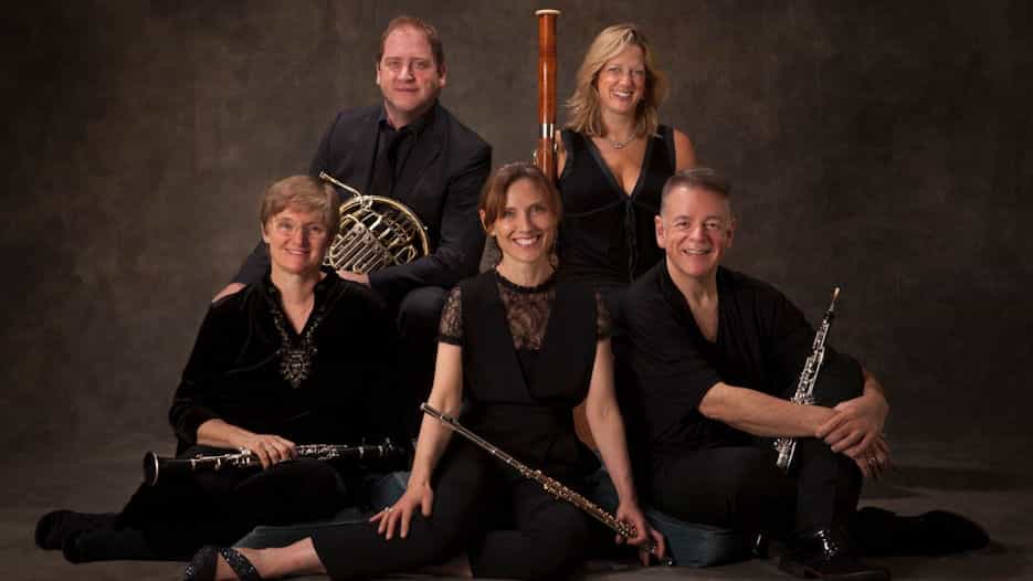 Haffner Ensemble & Nicholas Daniel