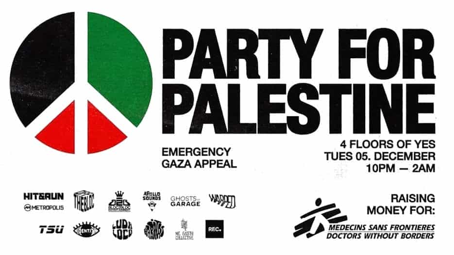 Party for Palestine