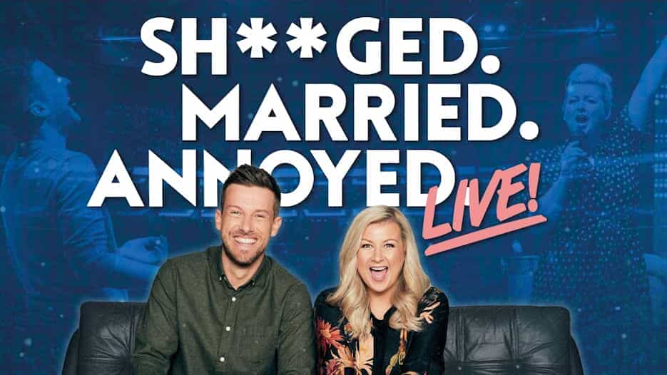 Shagged Married Annoyed with Chris & Rosie Ramsey