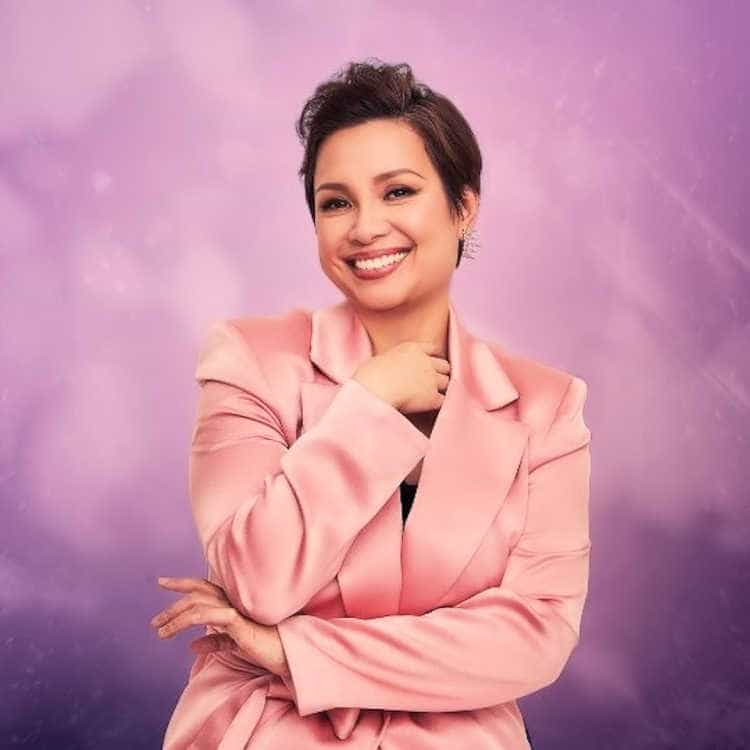 Lea Salonga