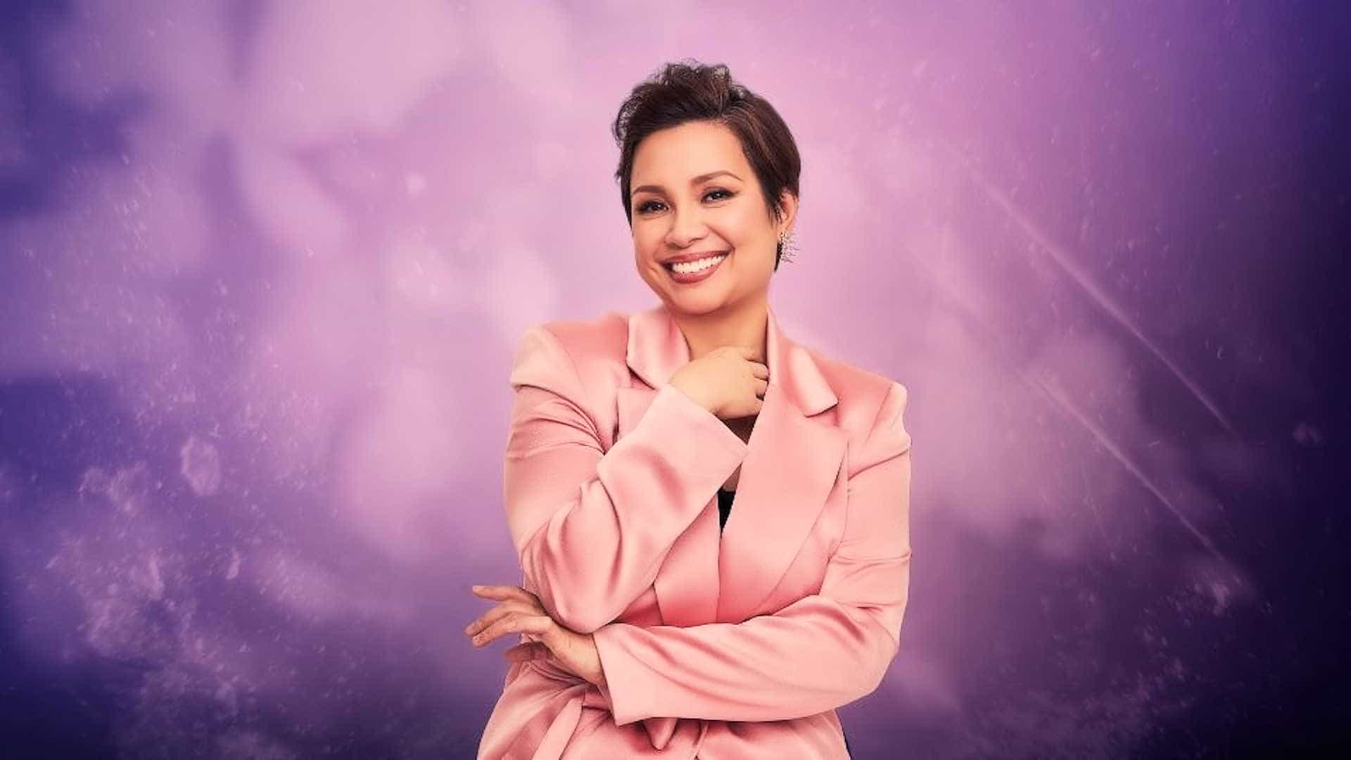 Lea Salonga