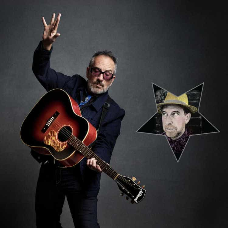 Elvis Costello & Steve Nieve