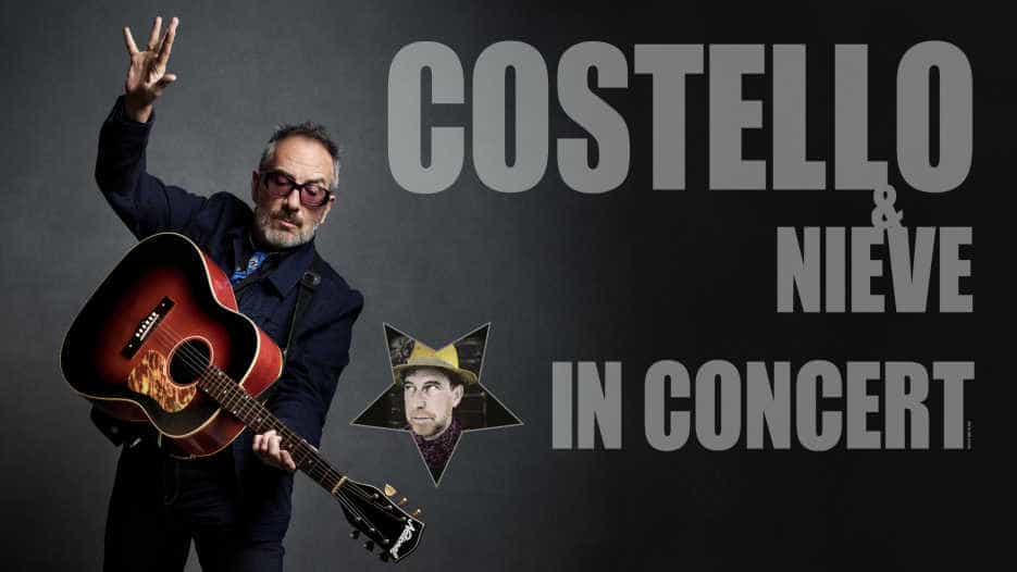 Elvis Costello & Steve Nieve