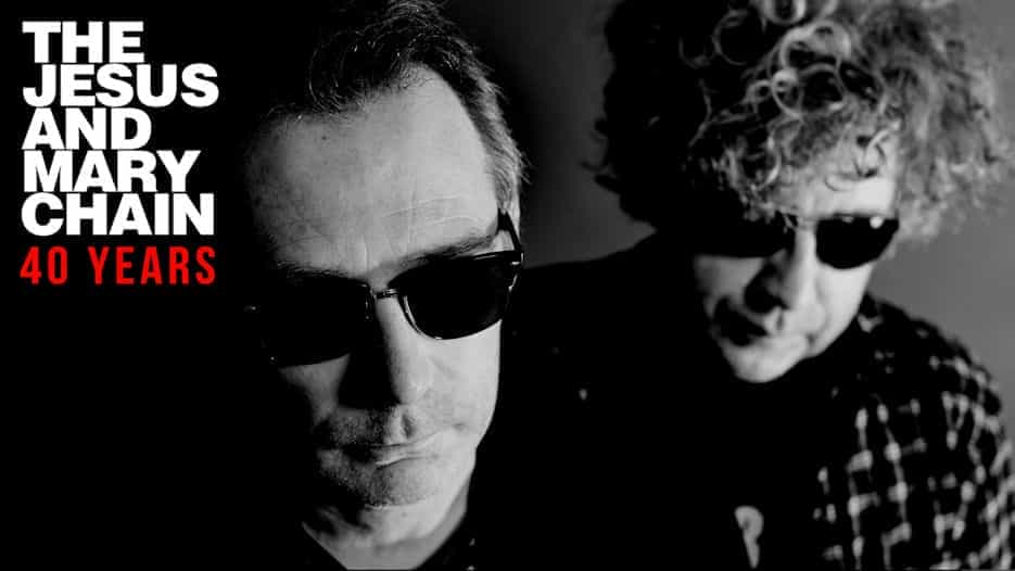 The Jesus And Mary Chain