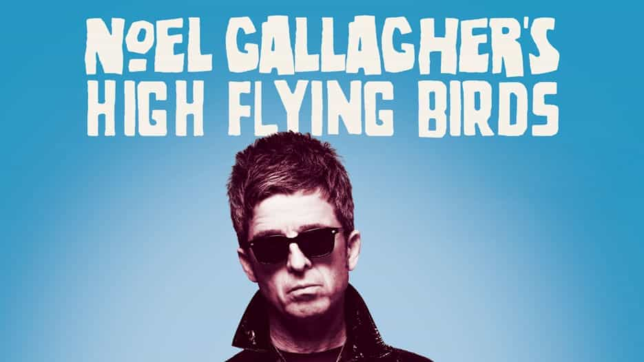 Noel Gallagher's High Flying Birds