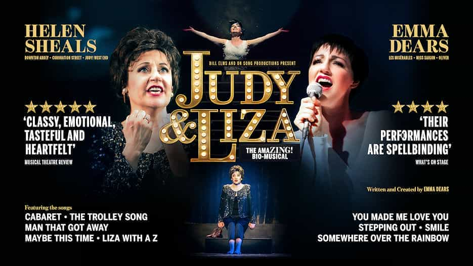 Judy & Liza - The Amazing Bio-Musical