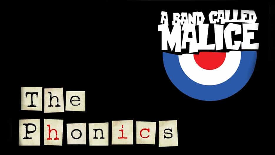 A Band Called Malice + The Phonics (The Jam + Stereophonics Tributes)