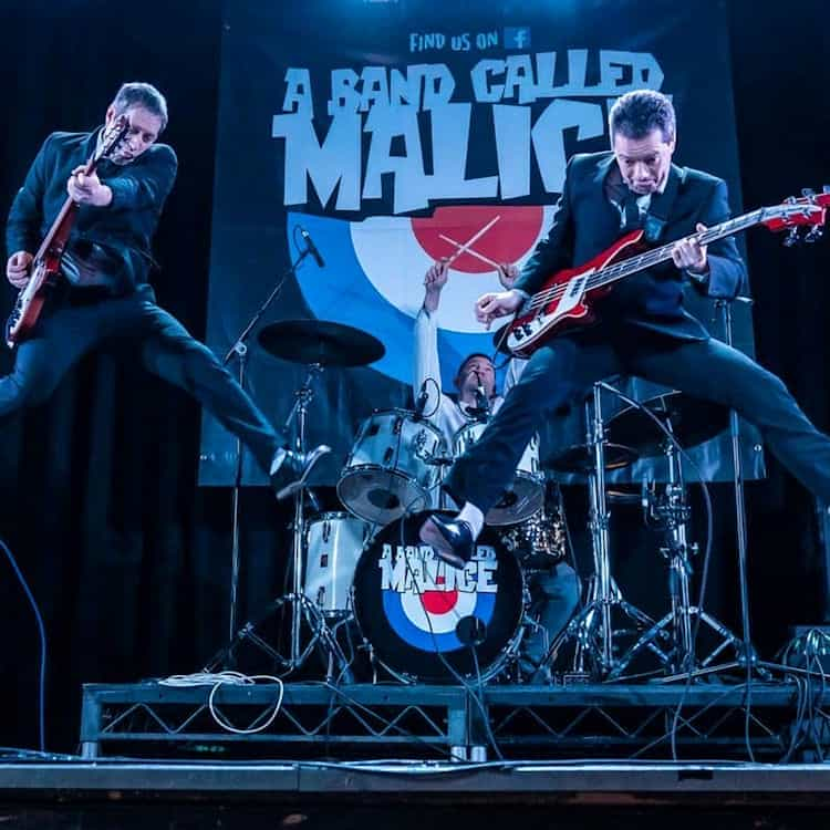 A Band Called Malice - Tribute to The Jam