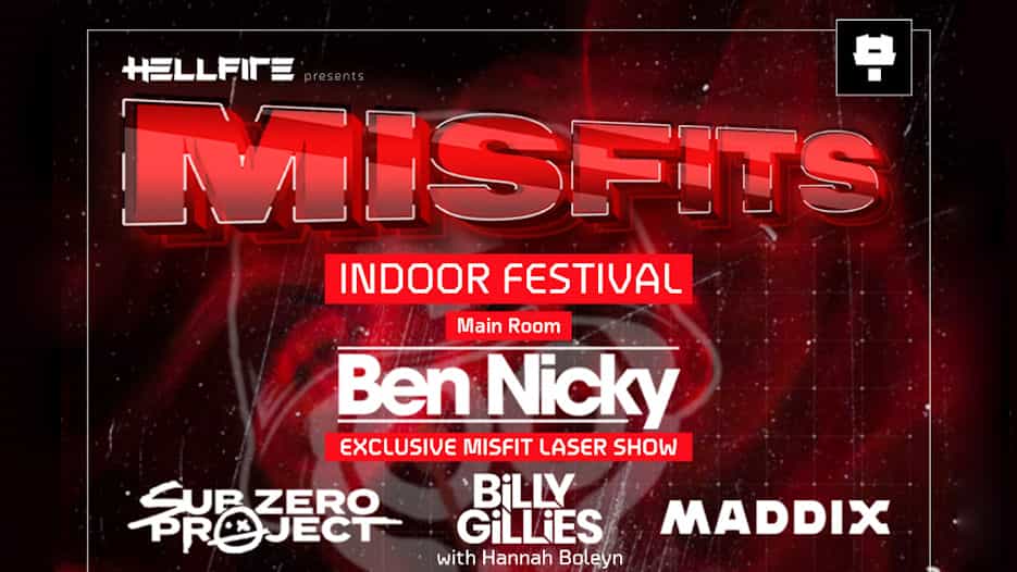 Misfits Indoor Festival