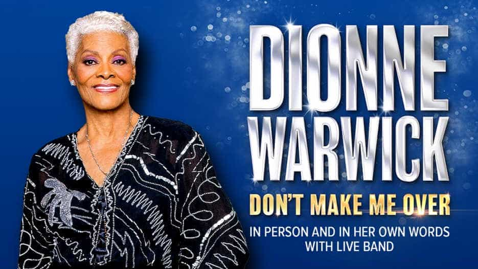 Dionne Warwick - Don't Make Me Over