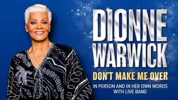 Dionne Warwick - Don't Make Me Over