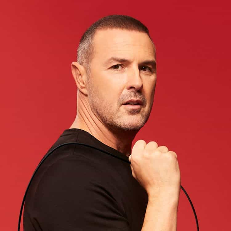 Paddy McGuinness