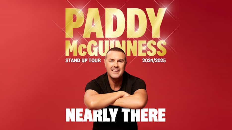 Paddy McGuinness