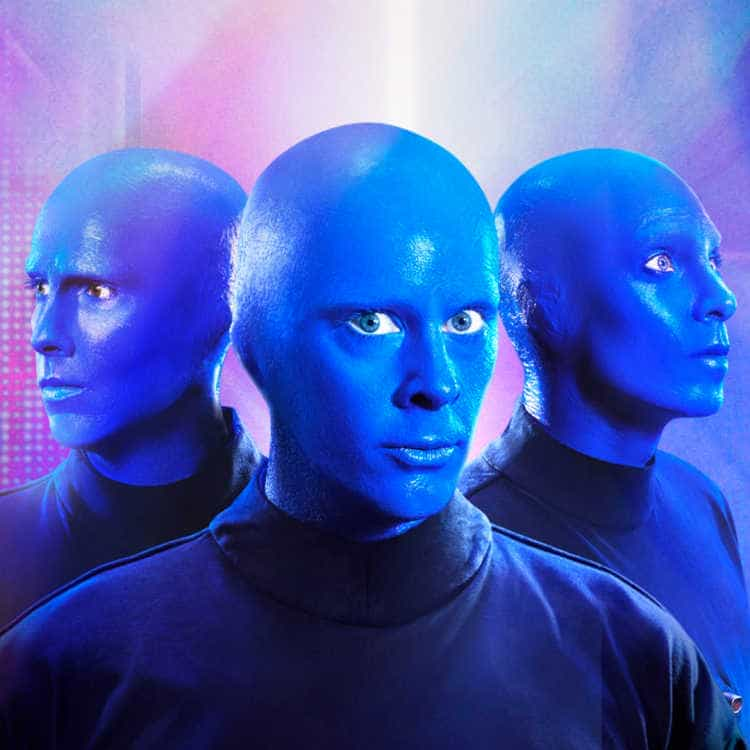 Blue Man Group