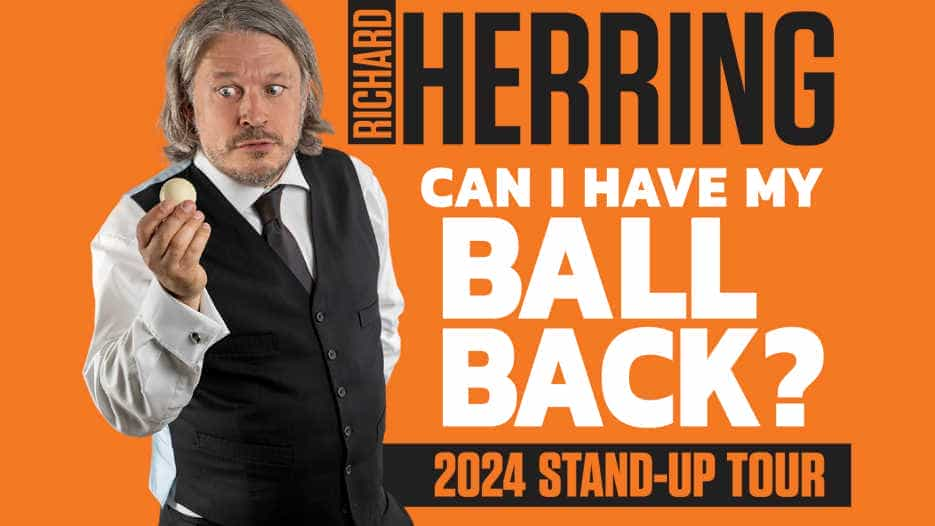 Richard Herring