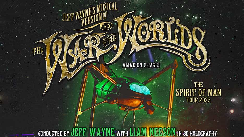 Jeff Wayne's The War of the Worlds