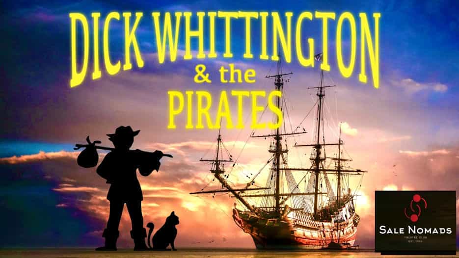 Dick Whittington & The Pirates