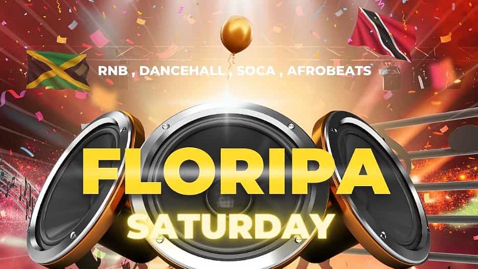 HipHop, Afrobeats & Bashment Party