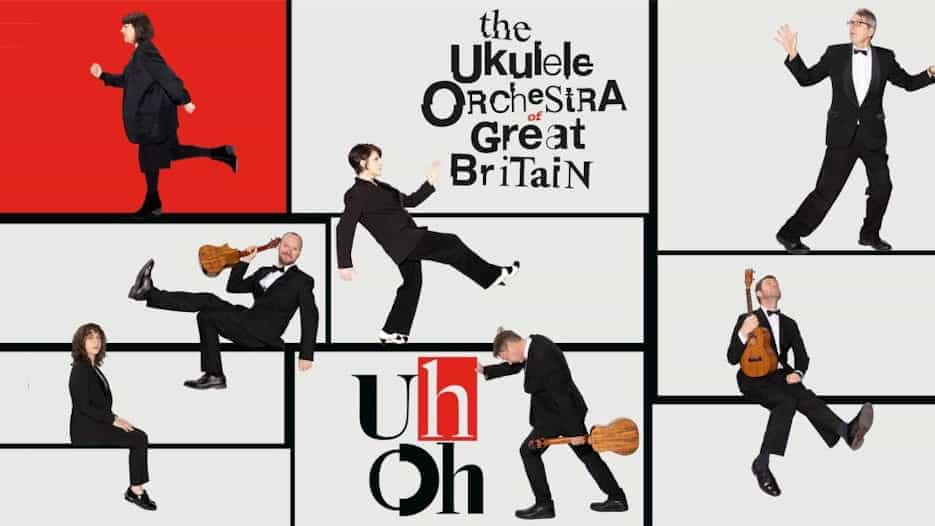 The Ukulele Orchestra of Great Britain