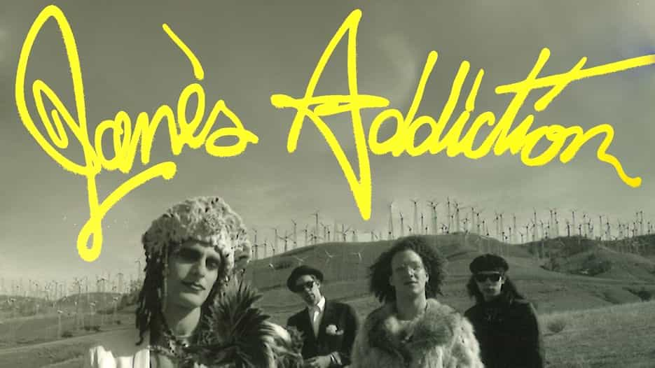 Jane's Addiction