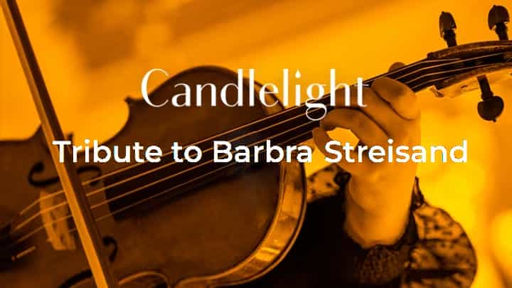 Candlelight - A Tribute to Barbra Streisand