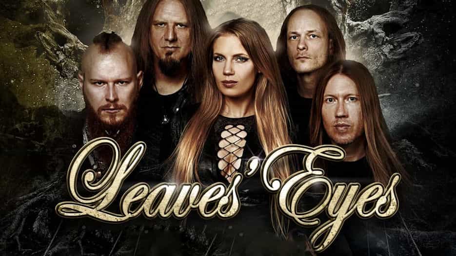 Leaves' Eyes