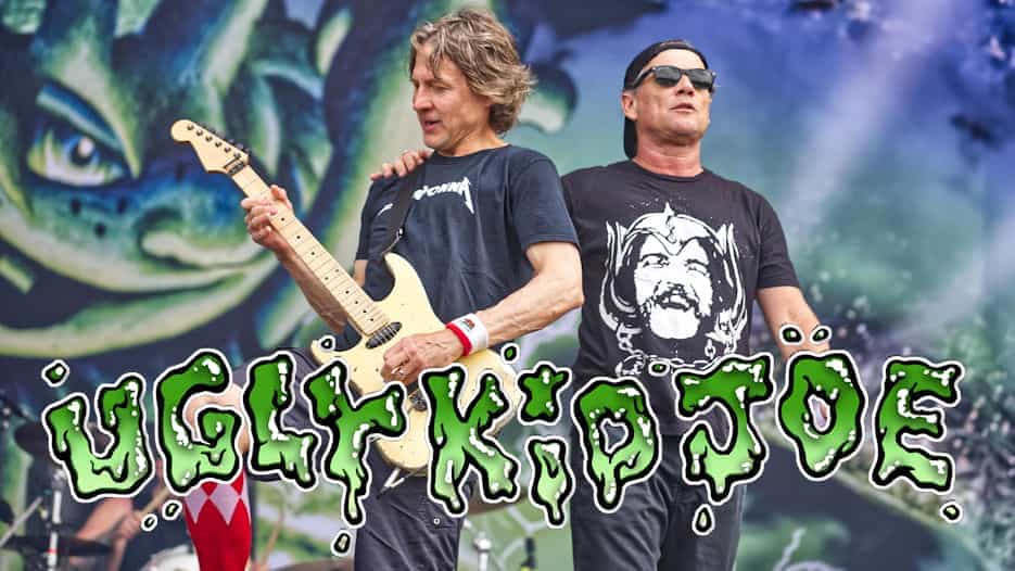 UGLY KID JOE