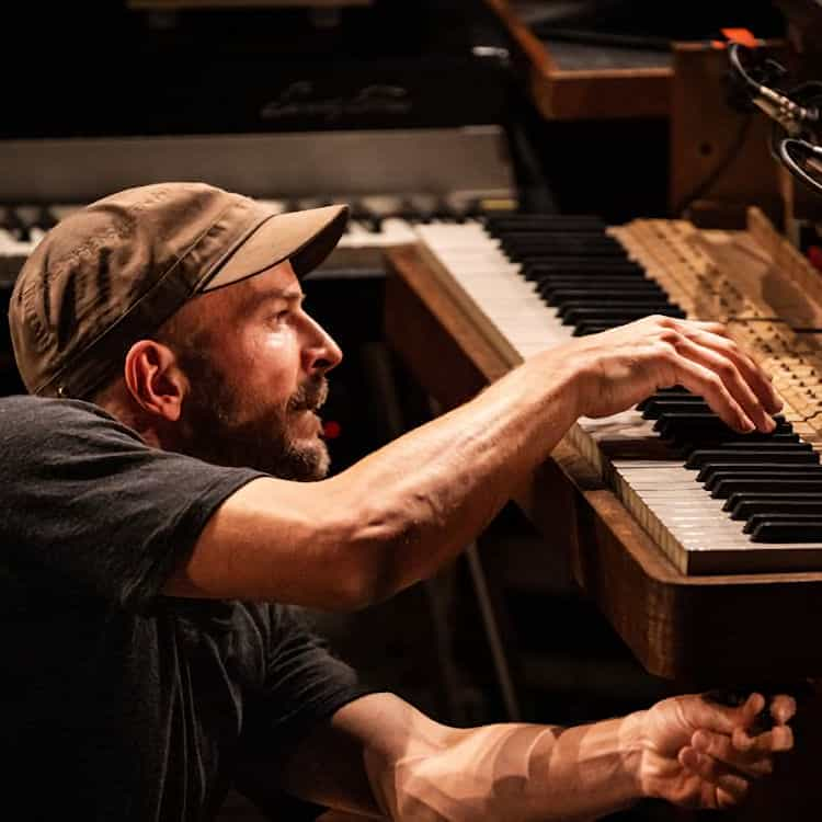 Nils Frahm