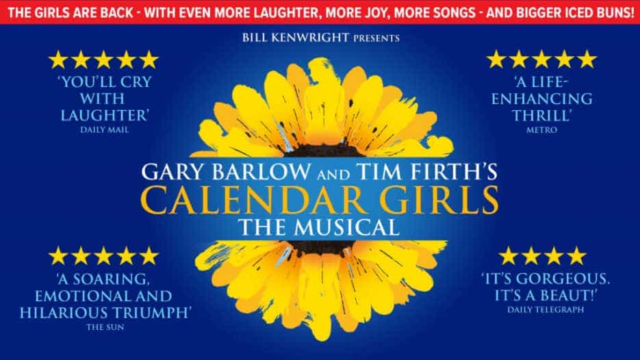 Calendar Girls the Musical