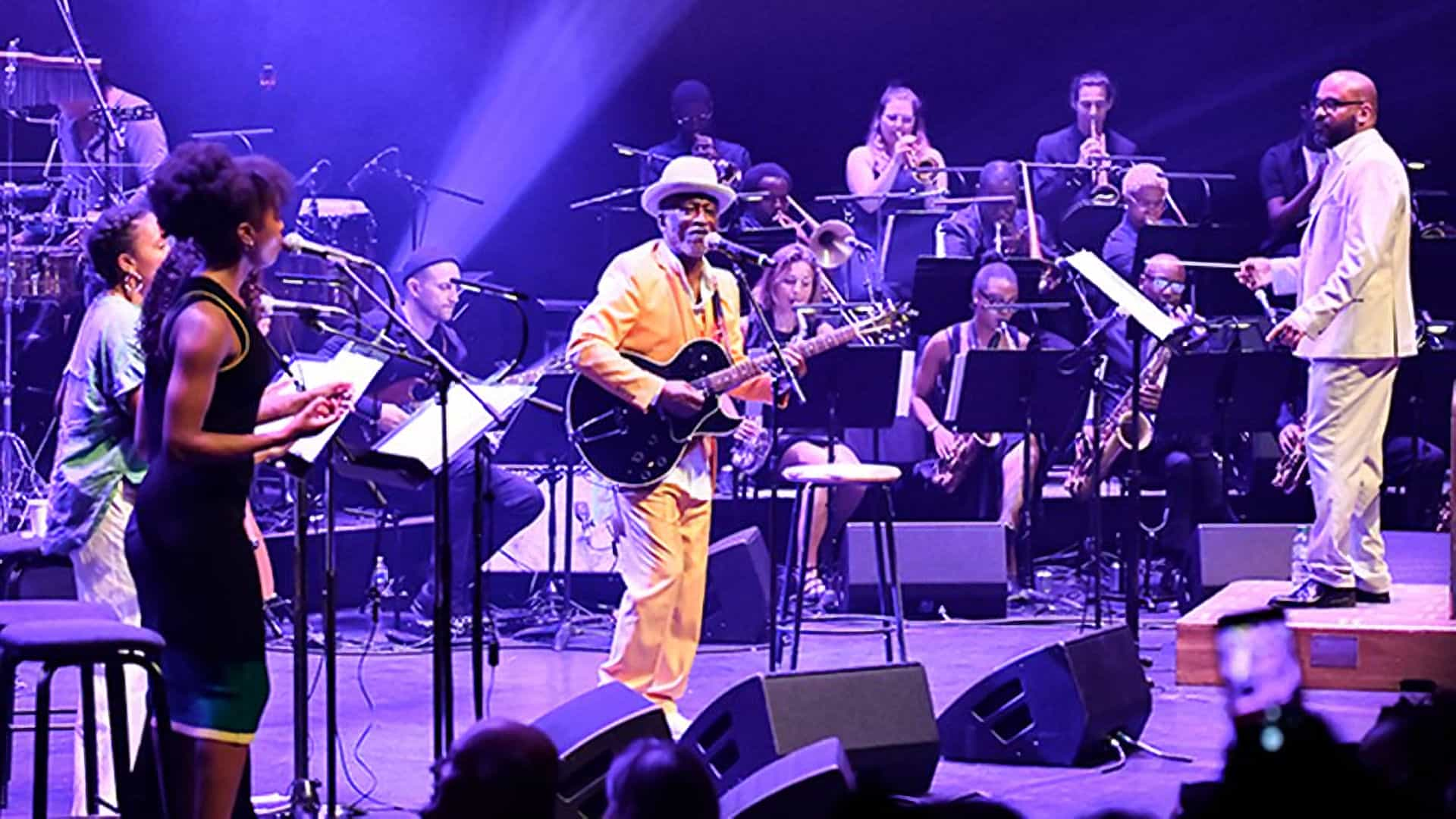 Jazz Jamaica All Stars