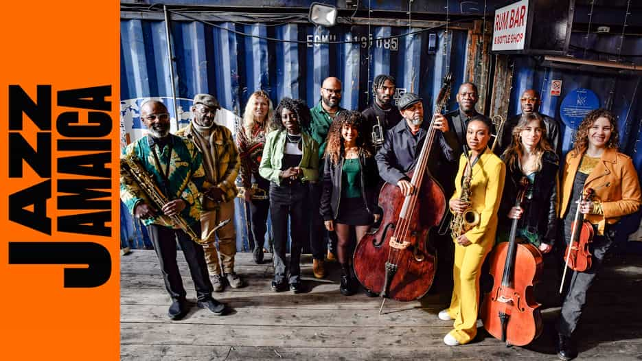 Jazz Jamaica All Stars