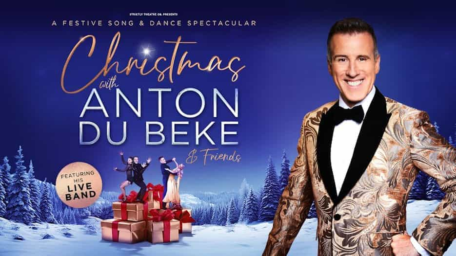 Christmas with Anton du Beke & Friends