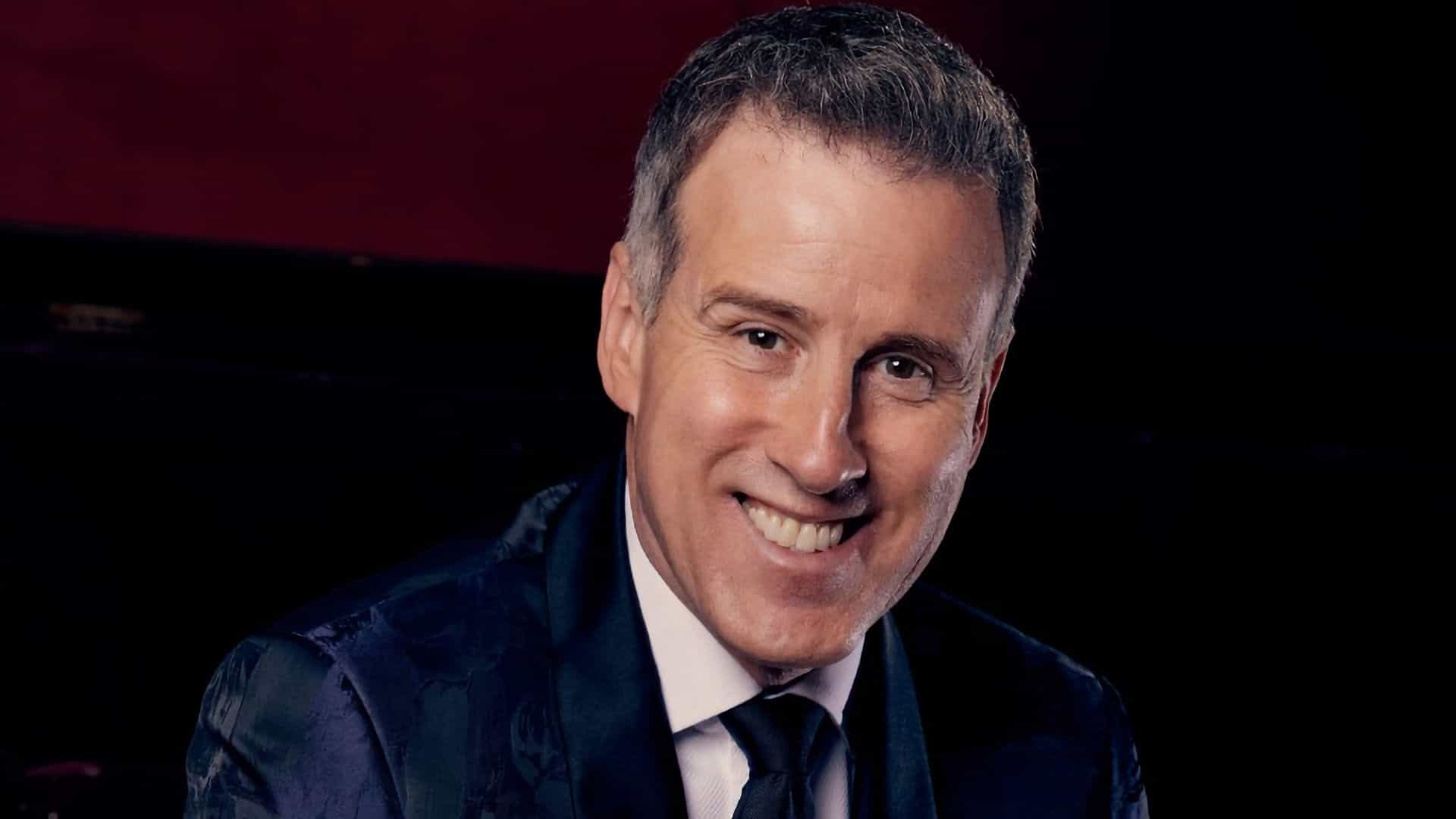 Christmas with Anton du Beke & Friends