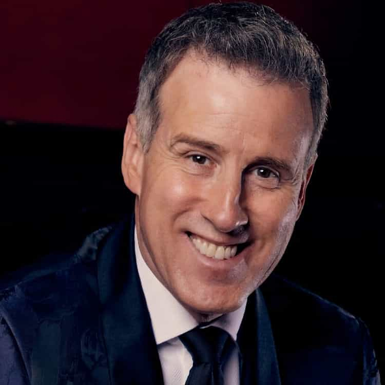 Christmas with Anton du Beke & Friends