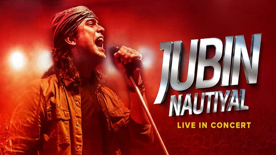 Jubin Nautiyal