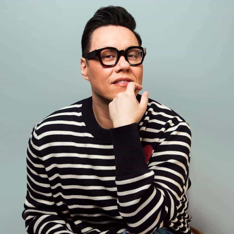 Gok Wan presents Isolation Nation